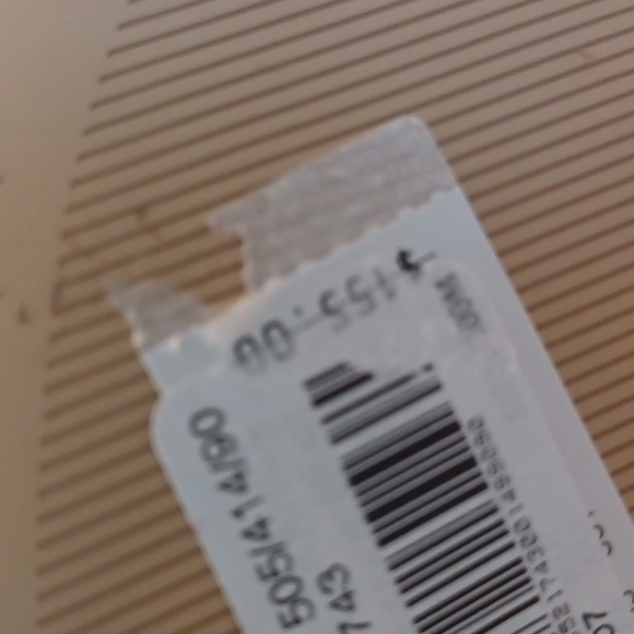 NEW Michael Kors Laci Gold crystal platform leather sandals Size 8.5 - Picture 15 of 16